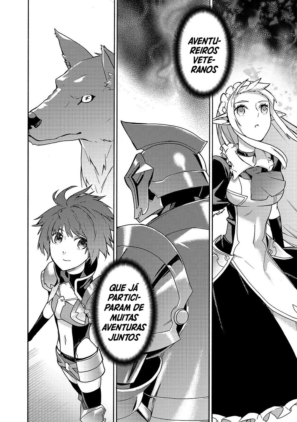 Black Summoner Capítulo 52.1 Página 16