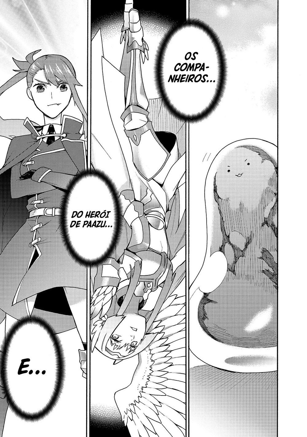 Black Summoner Capítulo 52.1 Página 17