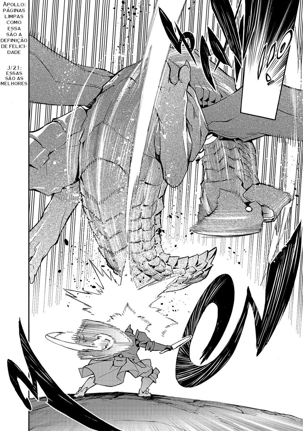 Black Summoner Capítulo 55.1 Página 6