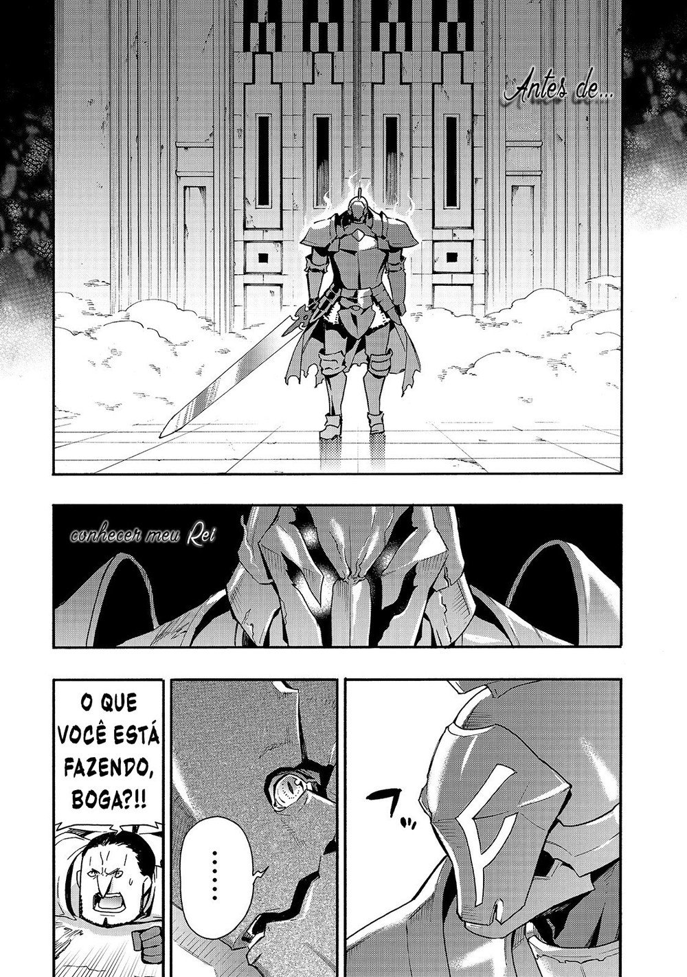 Black Summoner Capítulo 55.1 Página 10