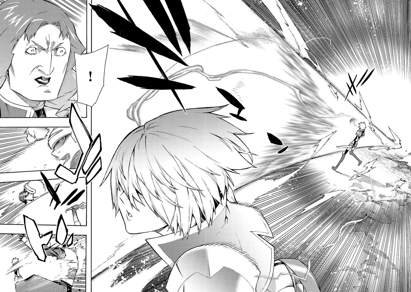 Black Summoner Capítulo 56.1 Página 15