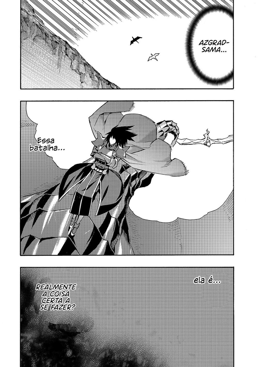 Black Summoner Capítulo 56.1 Página 23