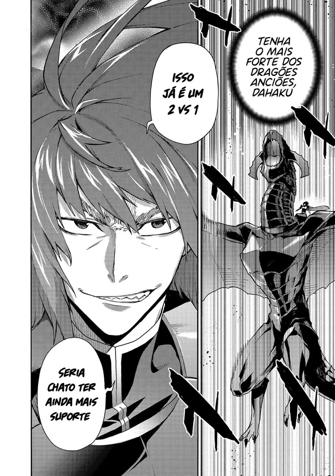 Black Summoner Capítulo 57.1 Página 9