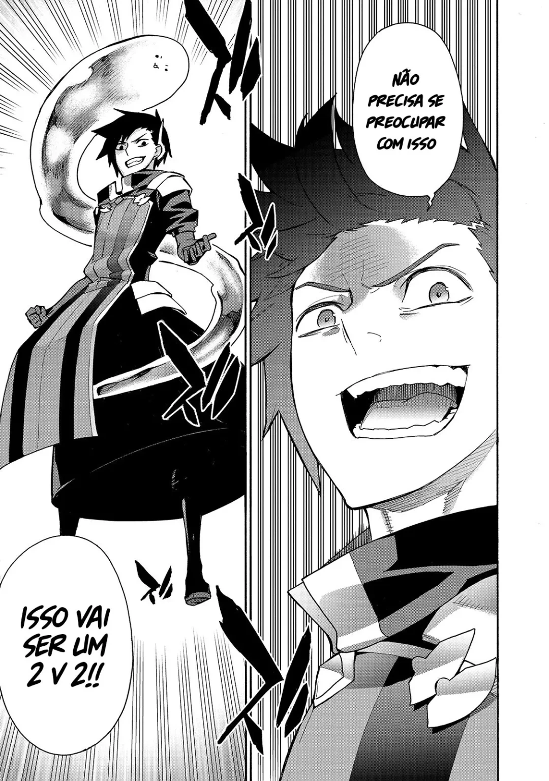 Black Summoner Capítulo 57.1 Página 10