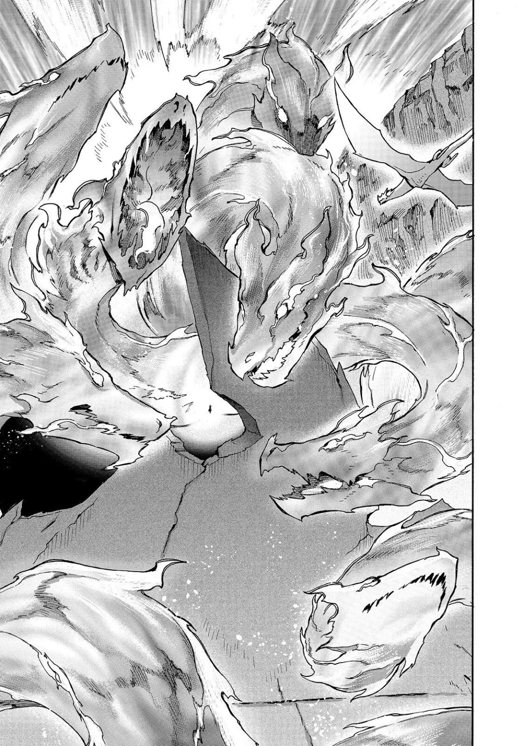 Black Summoner Capítulo 57.1 Página 12