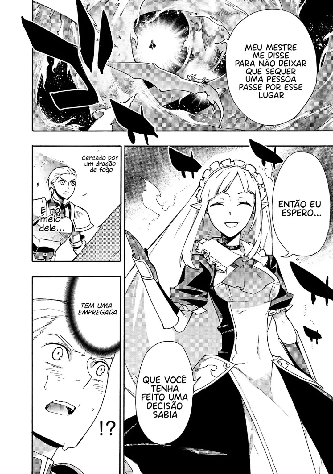 Black Summoner Capítulo 57.1 Página 15