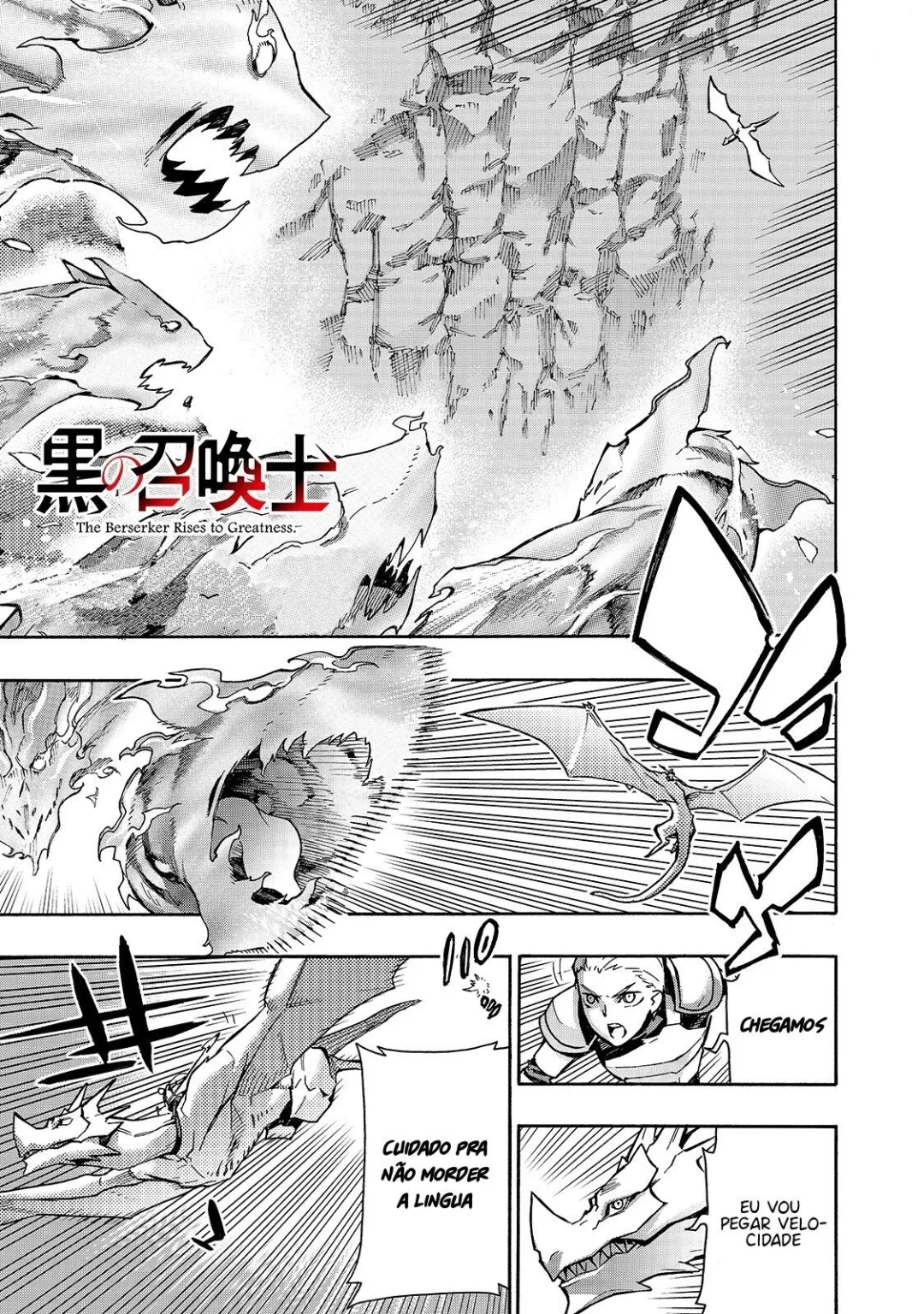 Black Summoner Capítulo 58.1 Página 1