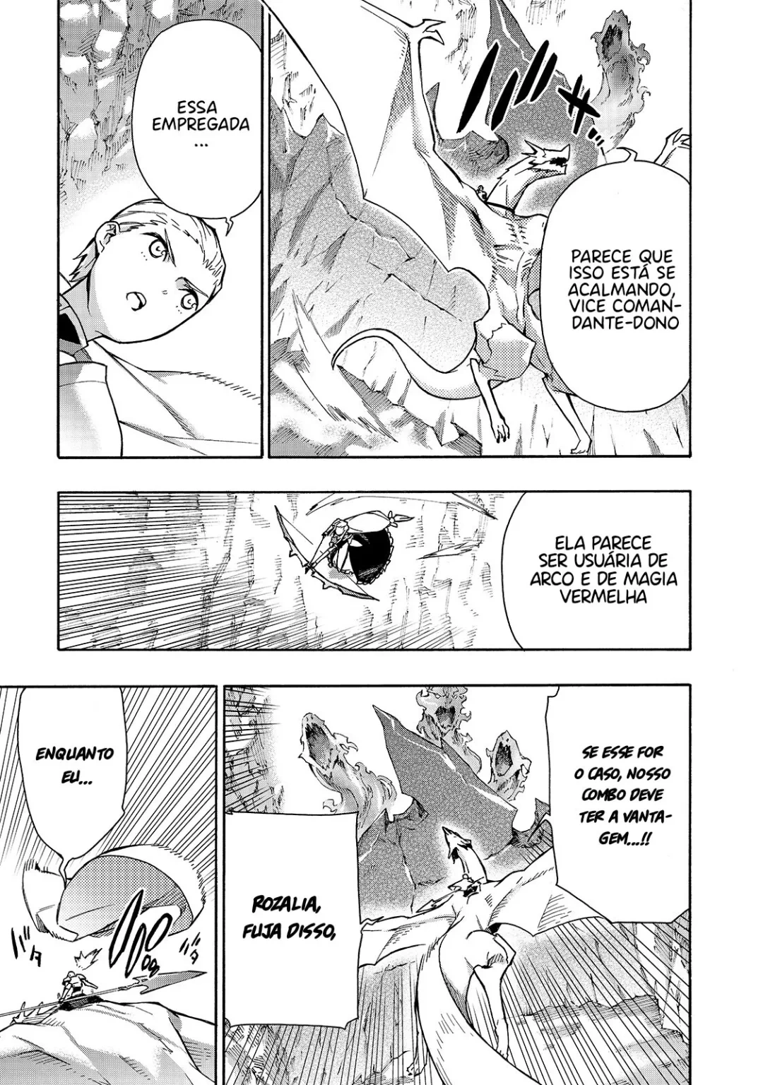 Black Summoner Capítulo 58.1 Página 5
