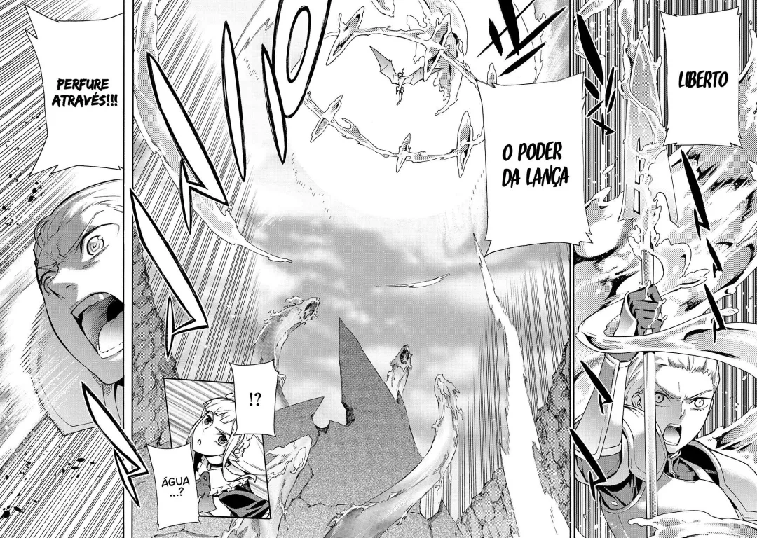 Black Summoner Capítulo 58.1 Página 6