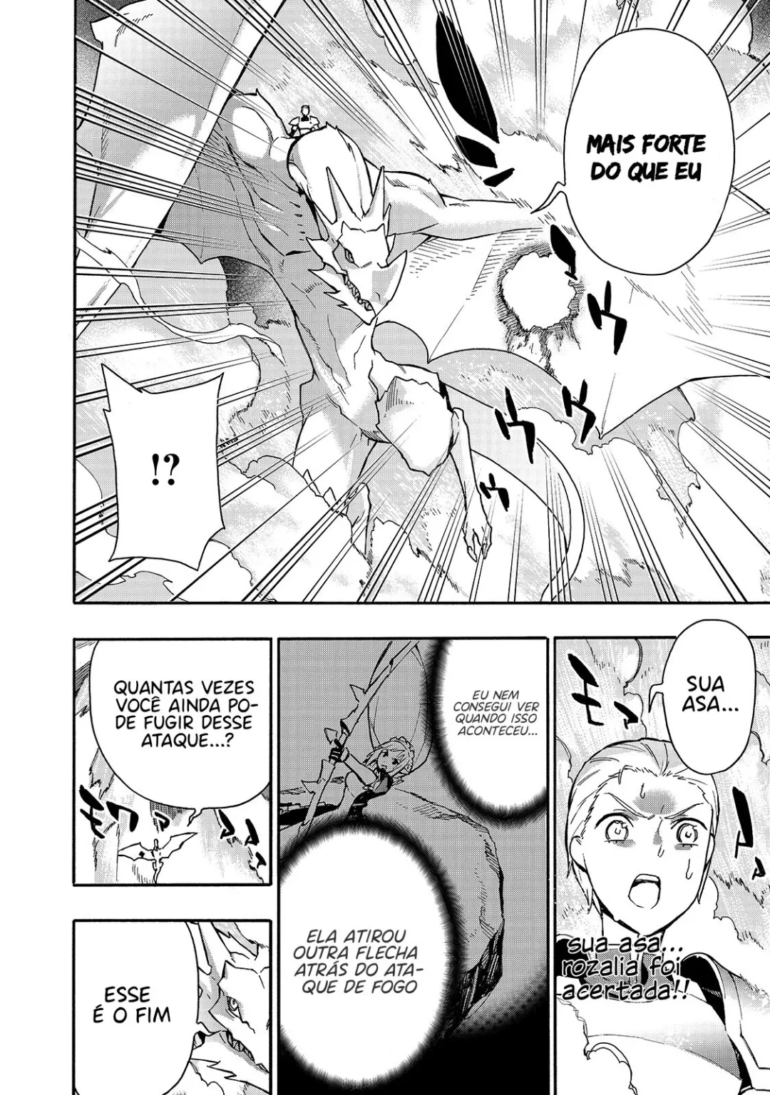 Black Summoner Capítulo 58.1 Página 10