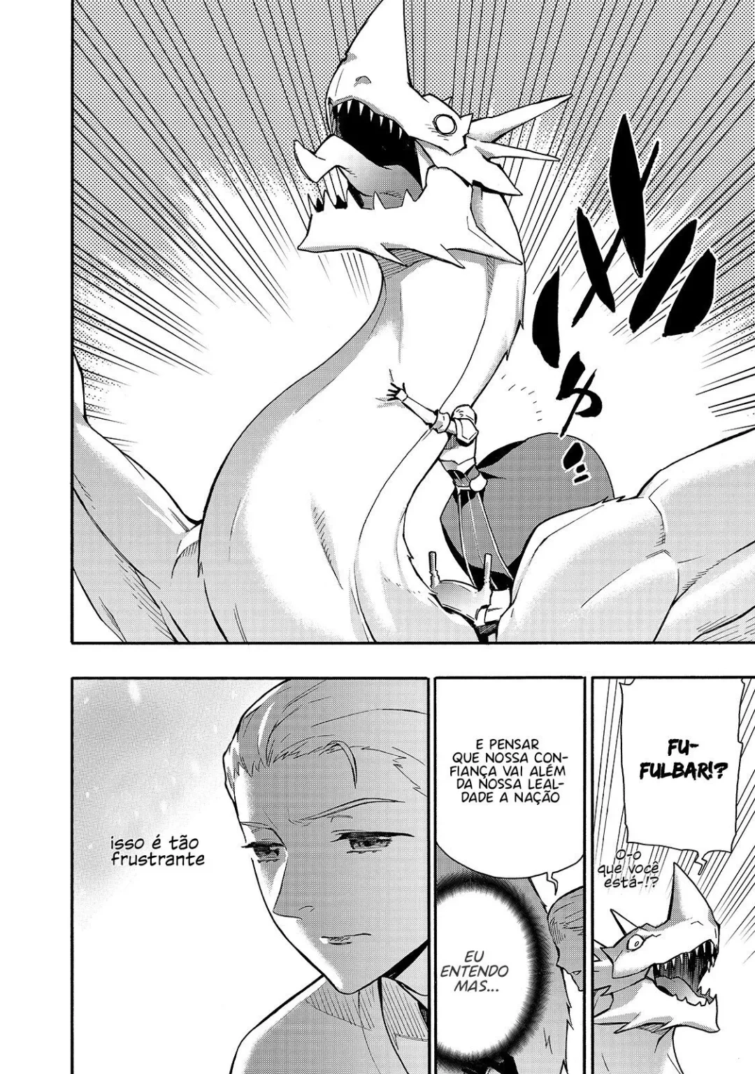 Black Summoner Capítulo 58.1 Página 12