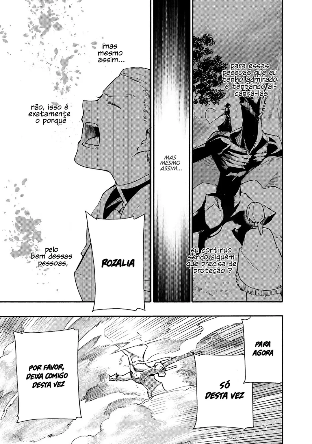 Black Summoner Capítulo 58.1 Página 13
