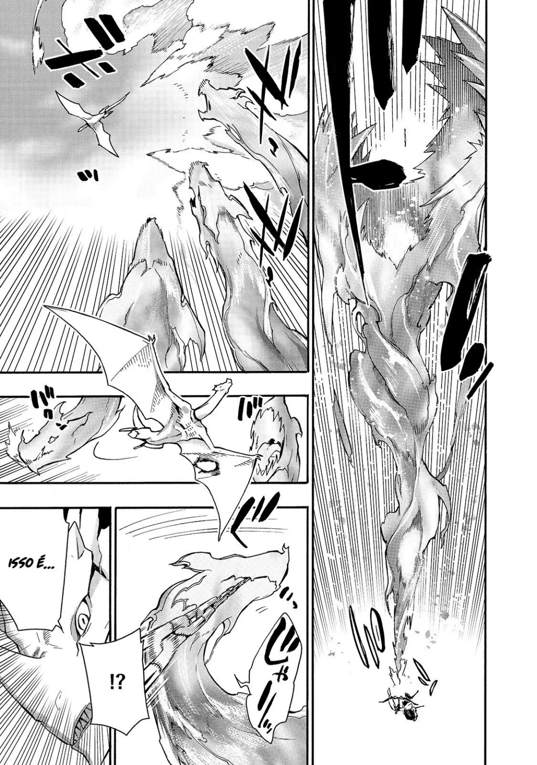 Black Summoner Capítulo 58.1 Página 15