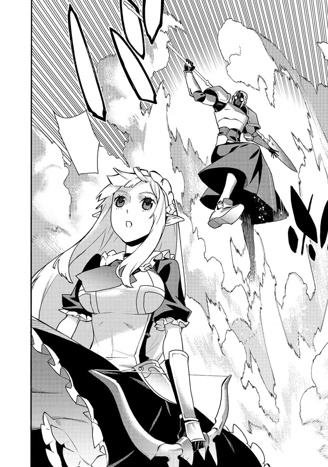 Black Summoner Capítulo 58.1 Página 18