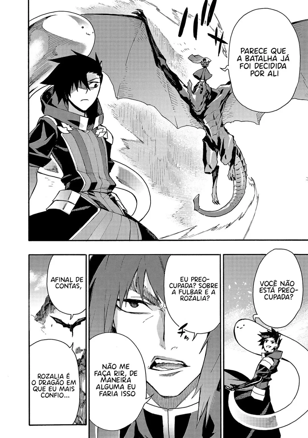 Black Summoner Capítulo 59.1 Página 3