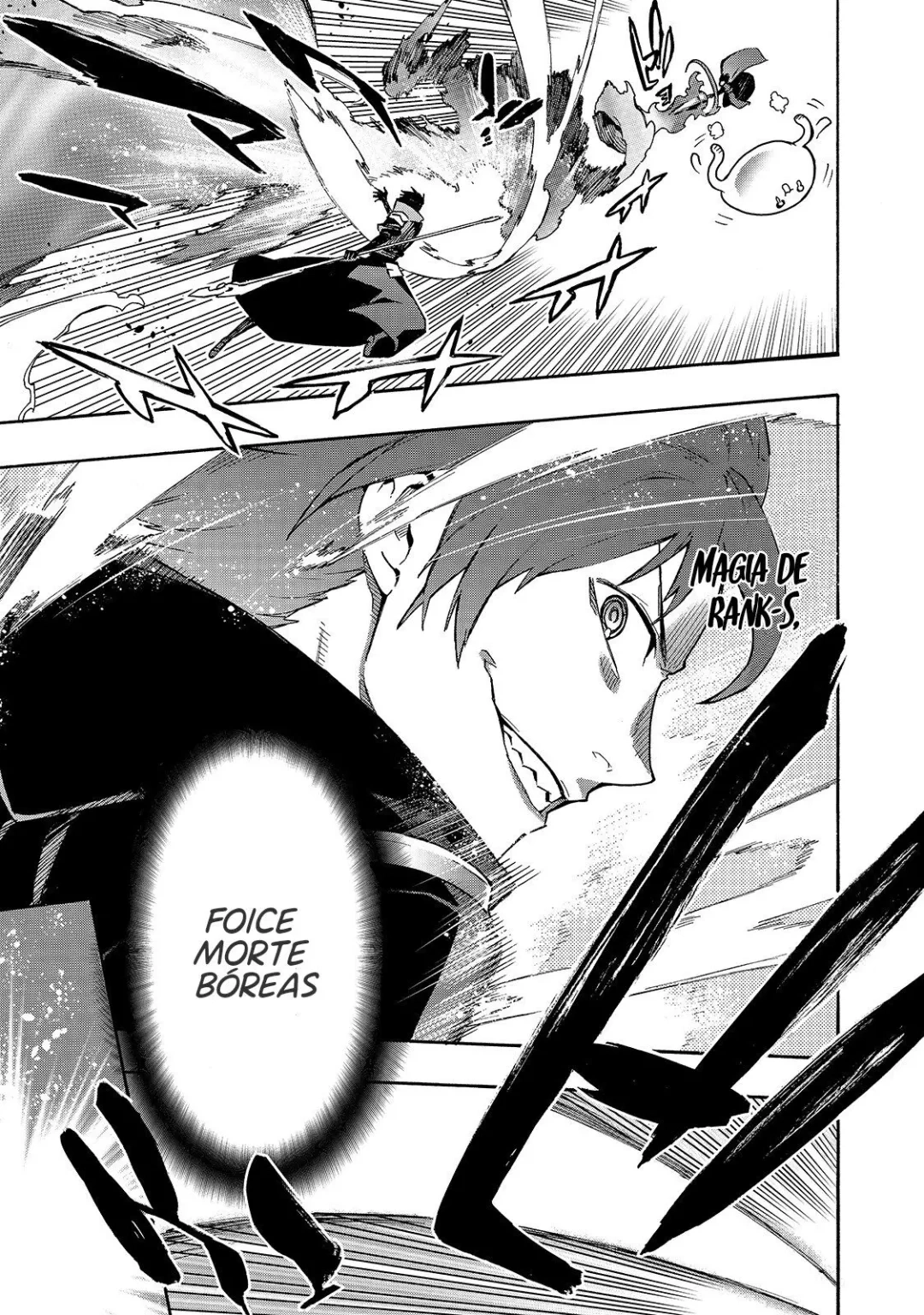 Black Summoner Capítulo 59.1 Página 11