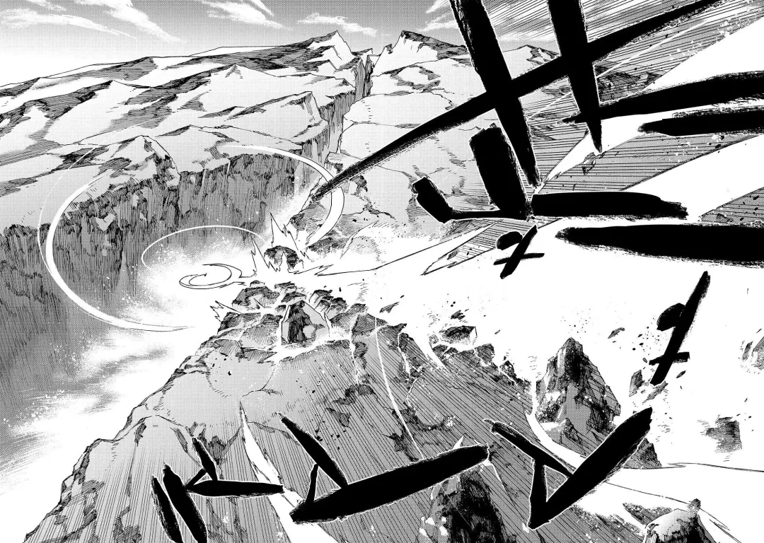 Black Summoner Capítulo 59.1 Página 12