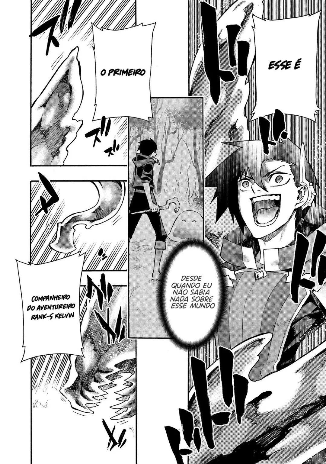Black Summoner Capítulo 59.1 Página 17
