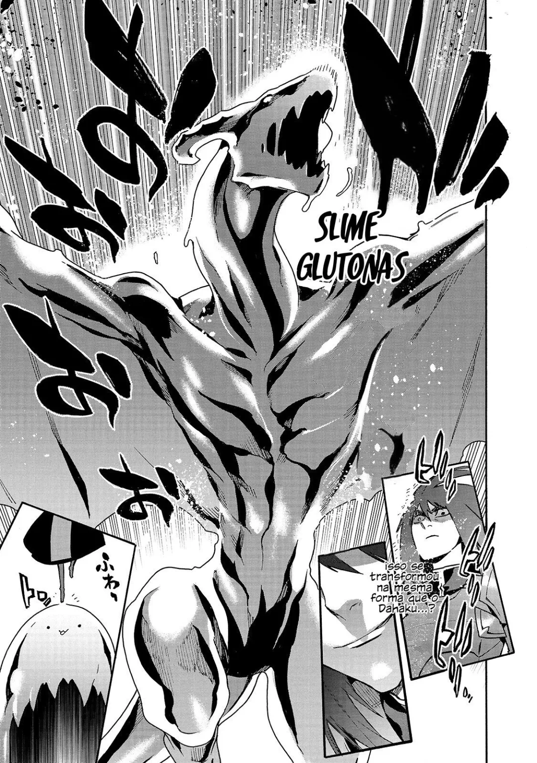 Black Summoner Capítulo 59.1 Página 18