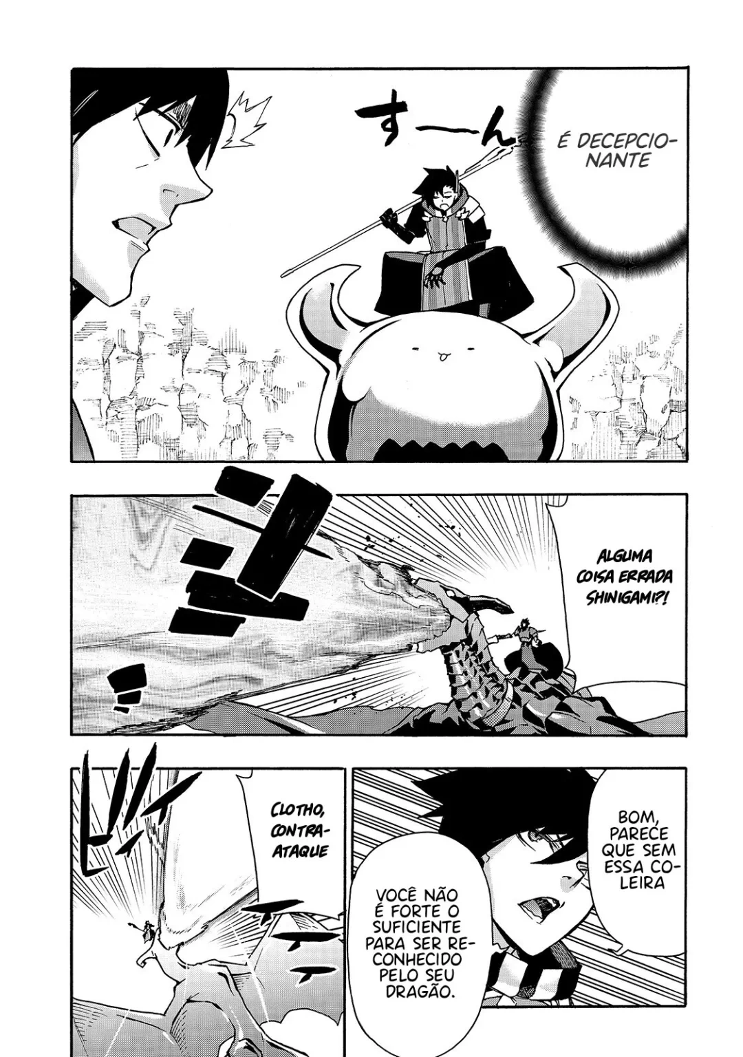 Black Summoner Capítulo 60.1 Página 5