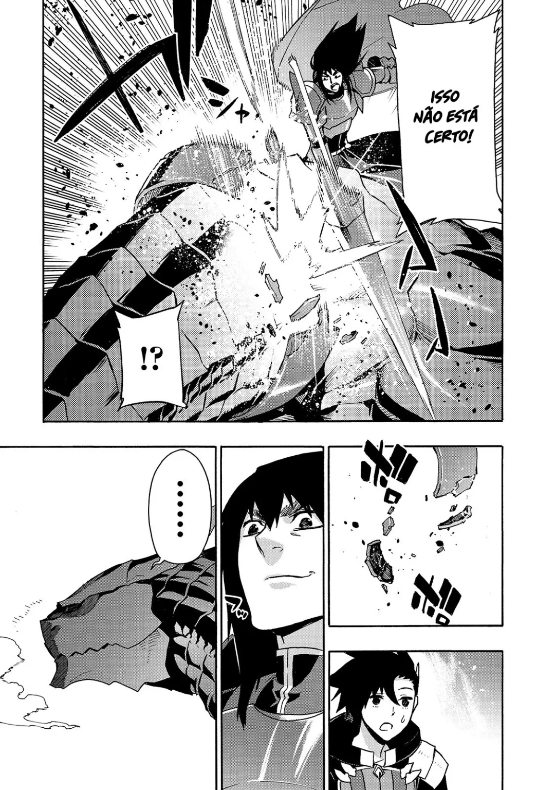 Black Summoner Capítulo 60.1 Página 8