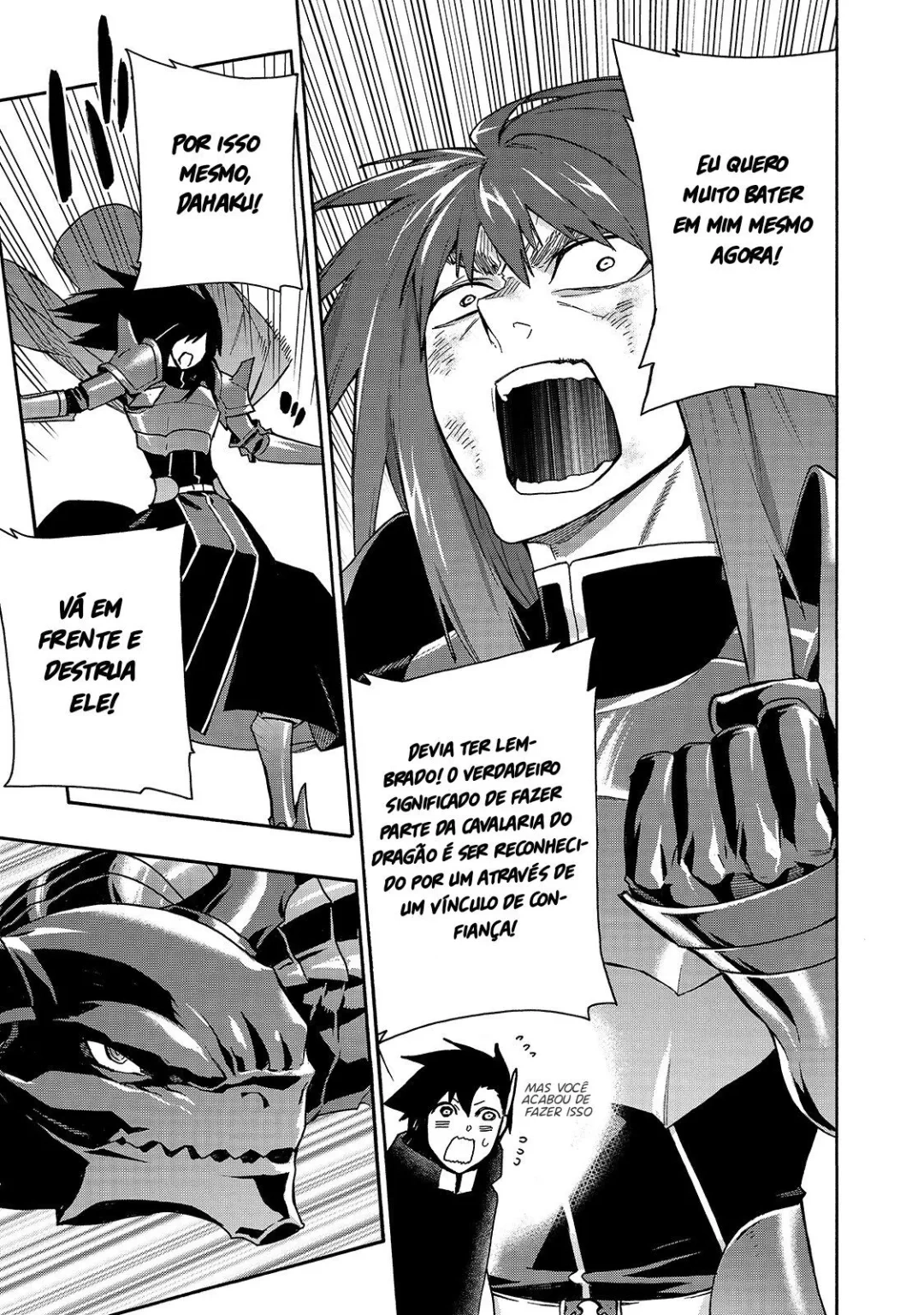 Black Summoner Capítulo 60.1 Página 12