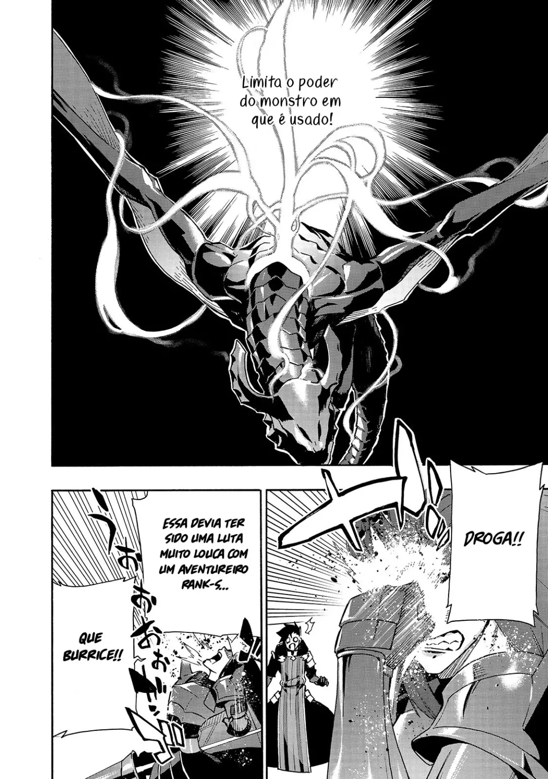Black Summoner Capítulo 60.1 Página 11