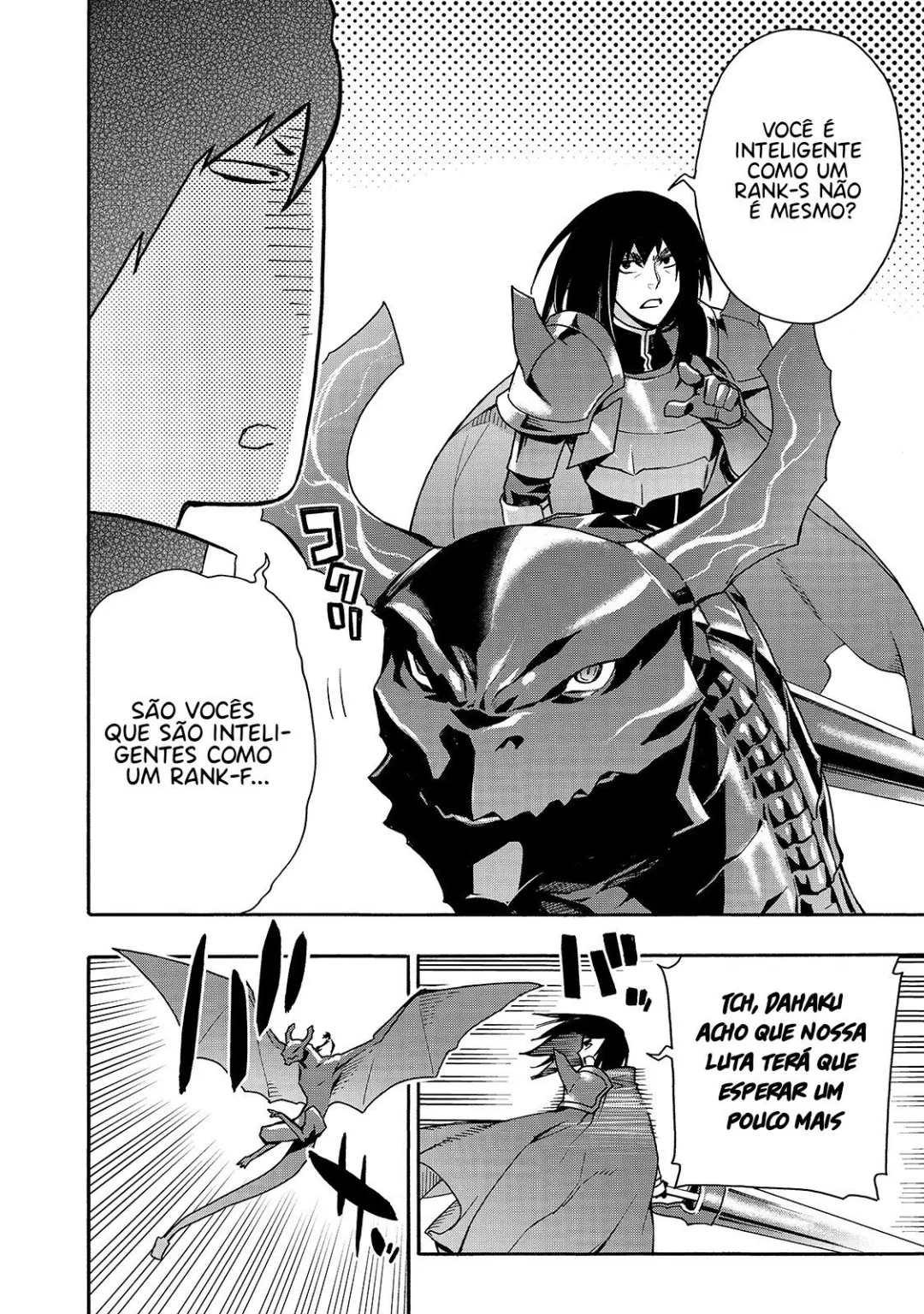 Black Summoner Capítulo 60.1 Página 19