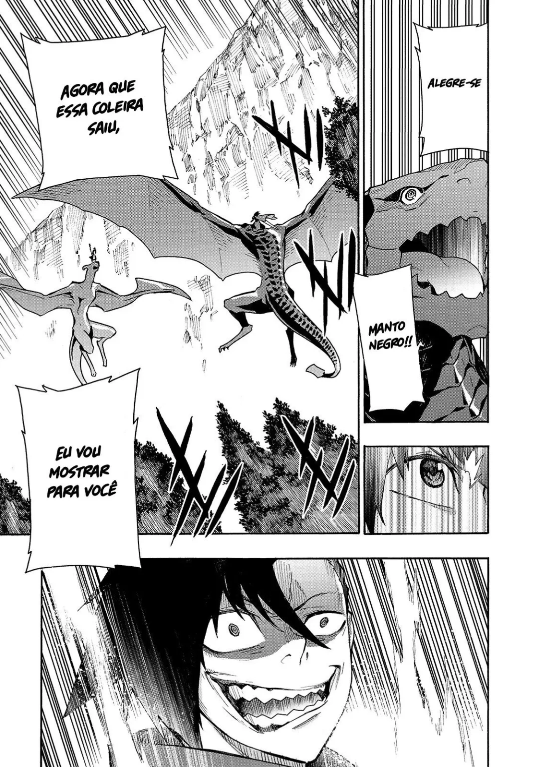 Black Summoner Capítulo 60.1 Página 20