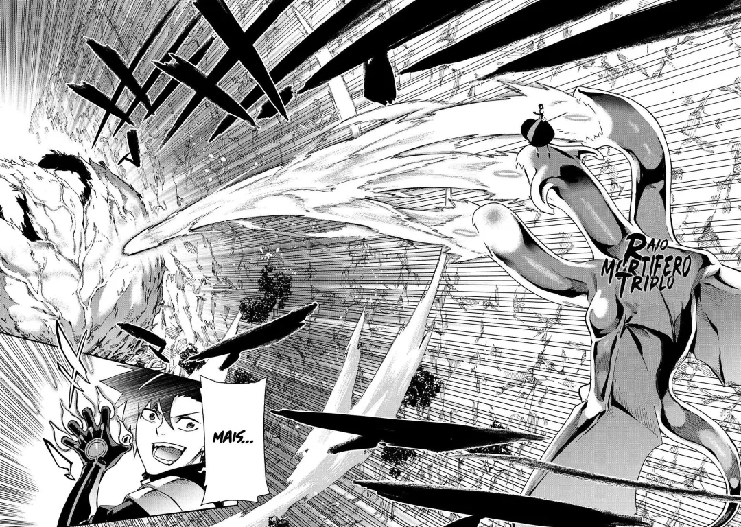 Black Summoner Capítulo 61.1 Página 8