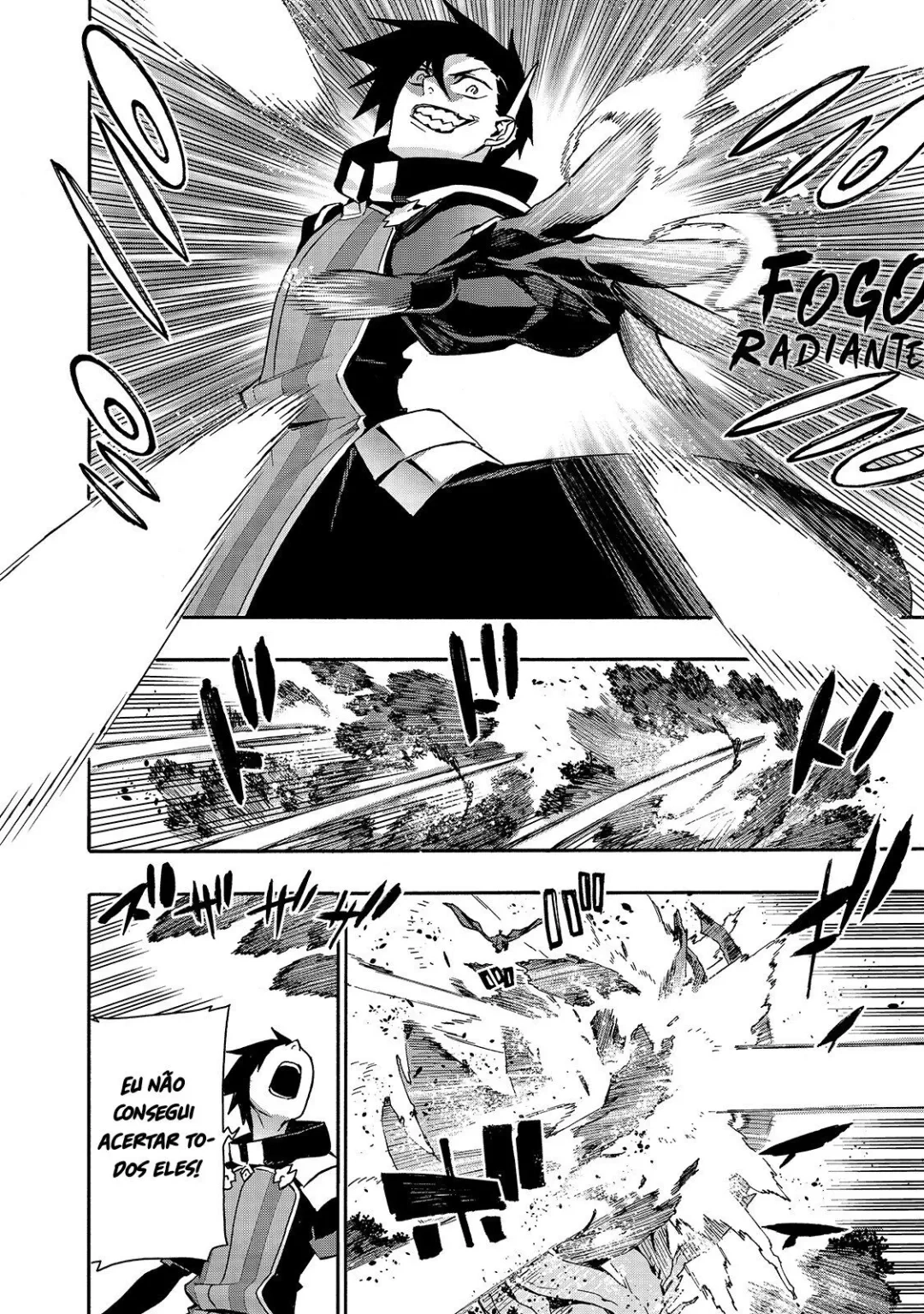 Black Summoner Capítulo 61.1 Página 9