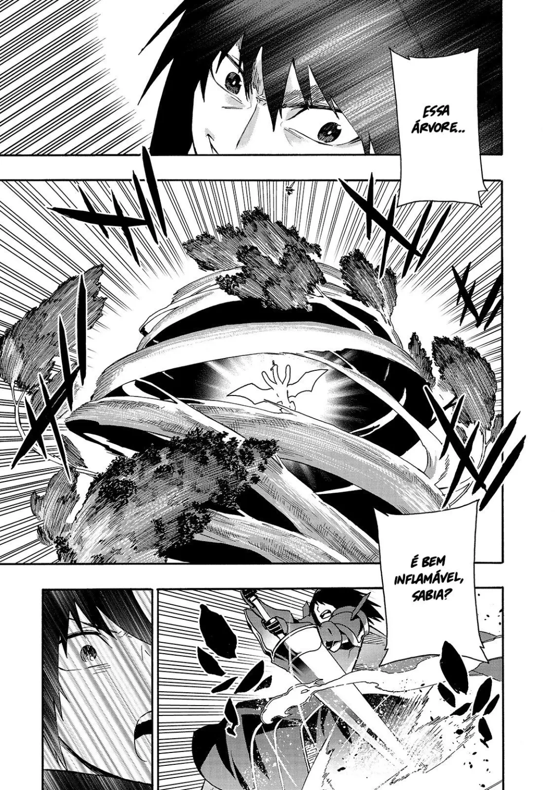 Black Summoner Capítulo 61.1 Página 10