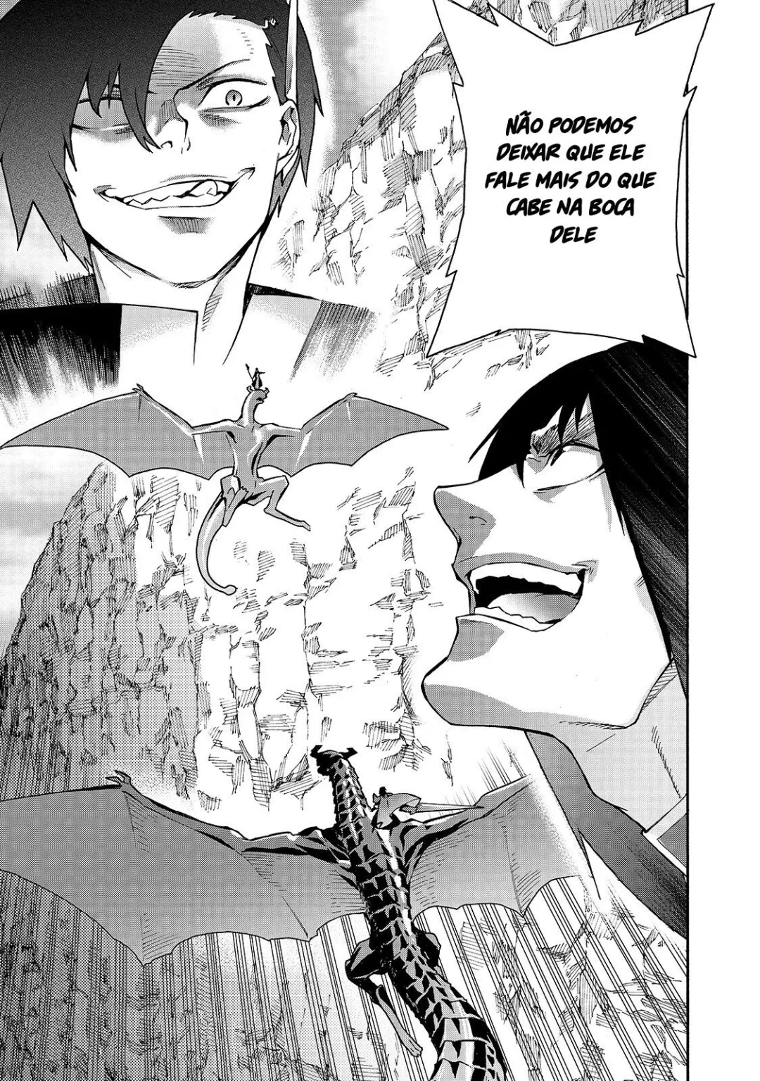 Black Summoner Capítulo 61.1 Página 18