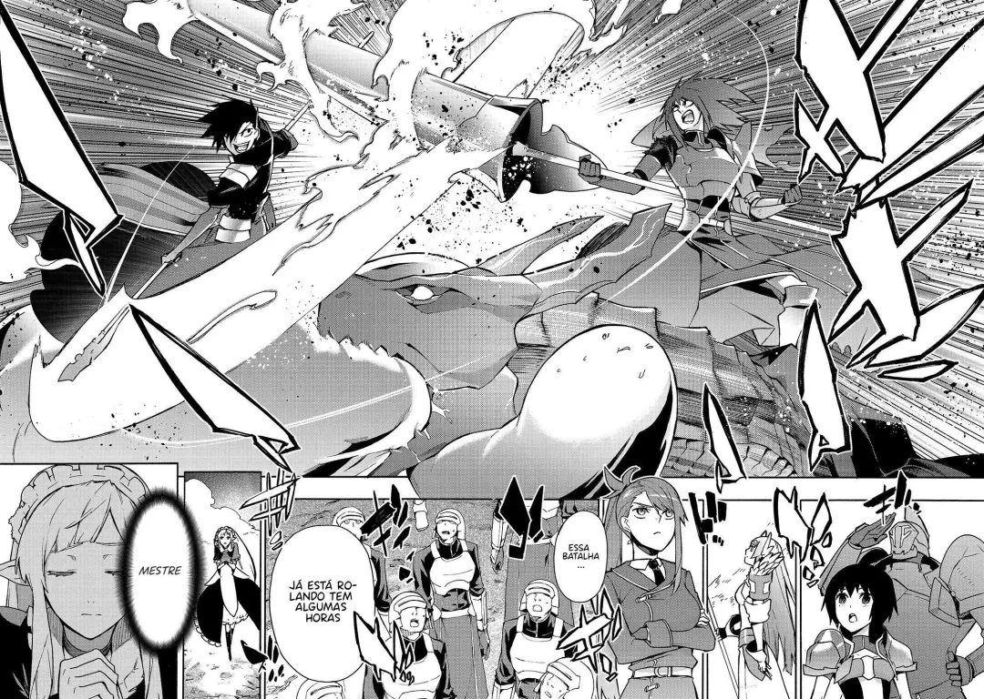 Black Summoner Capítulo 62.1 Página 3
