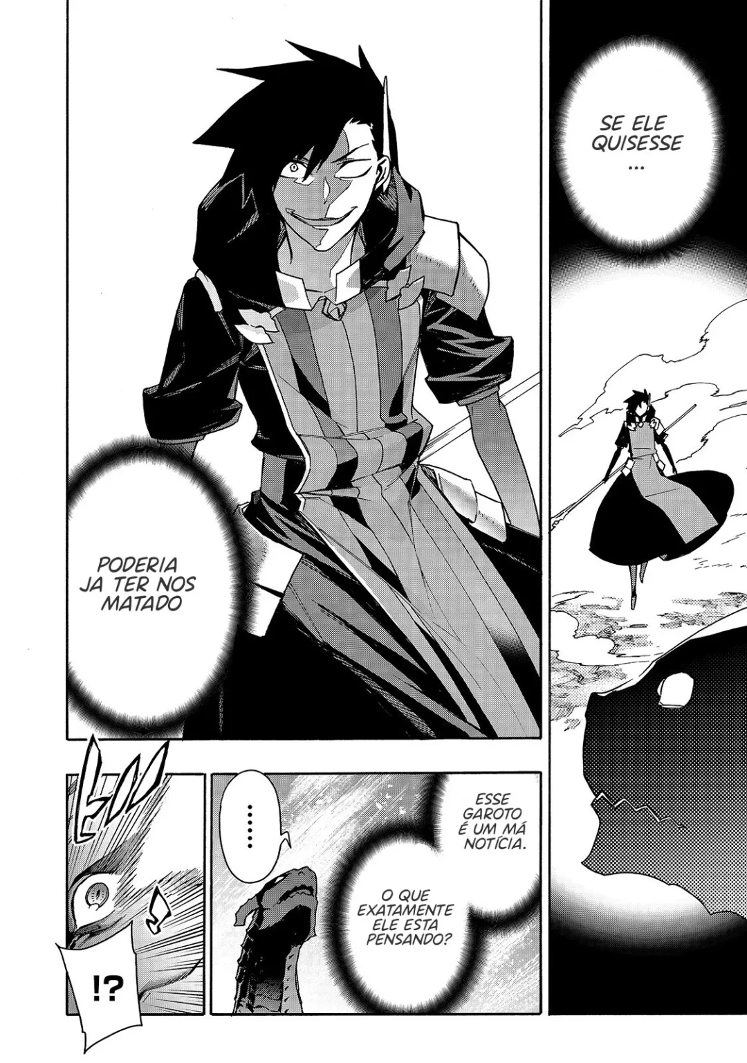 Black Summoner Capítulo 62.1 Página 8