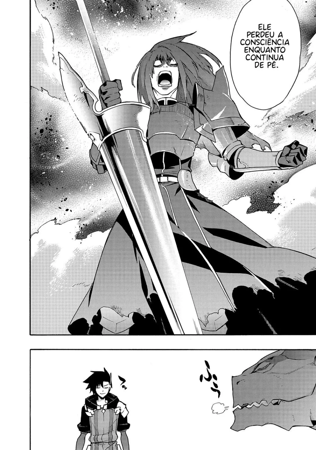 Black Summoner Capítulo 62.1 Página 13