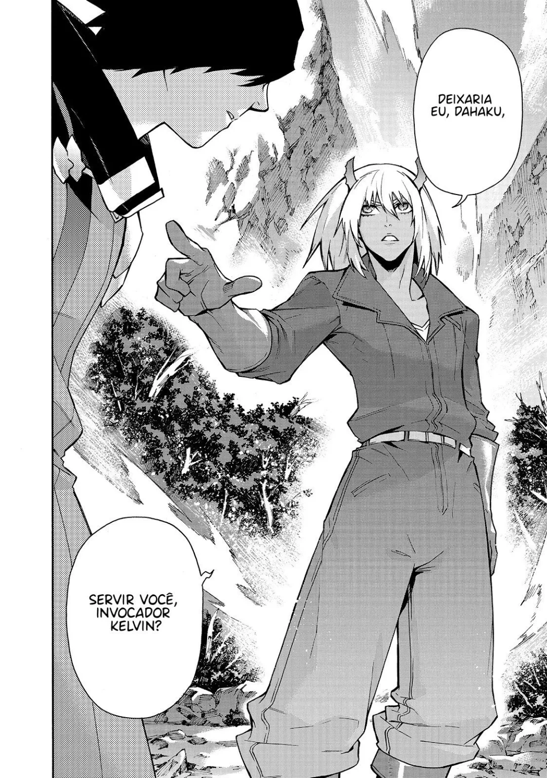 Black Summoner Capítulo 62.1 Página 19