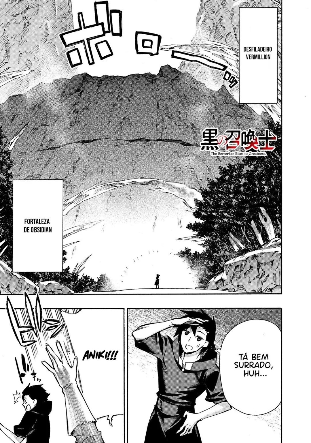Black Summoner Capítulo 63.1 Página 2