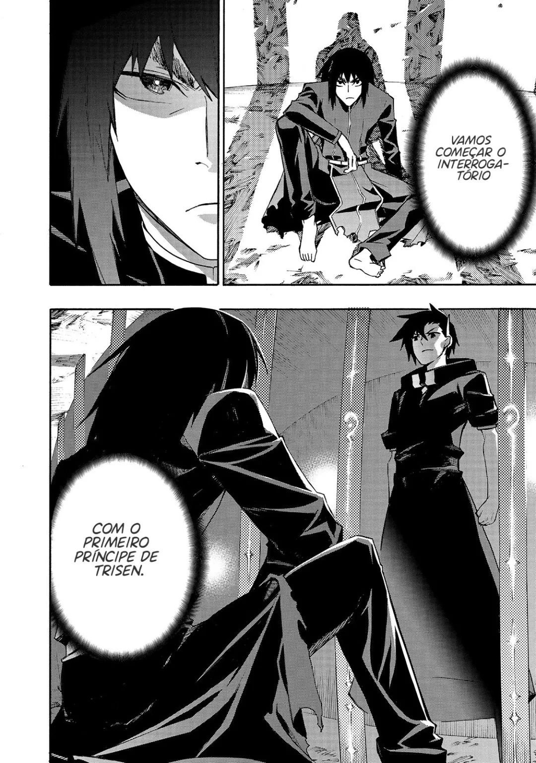 Black Summoner Capítulo 63.1 Página 19