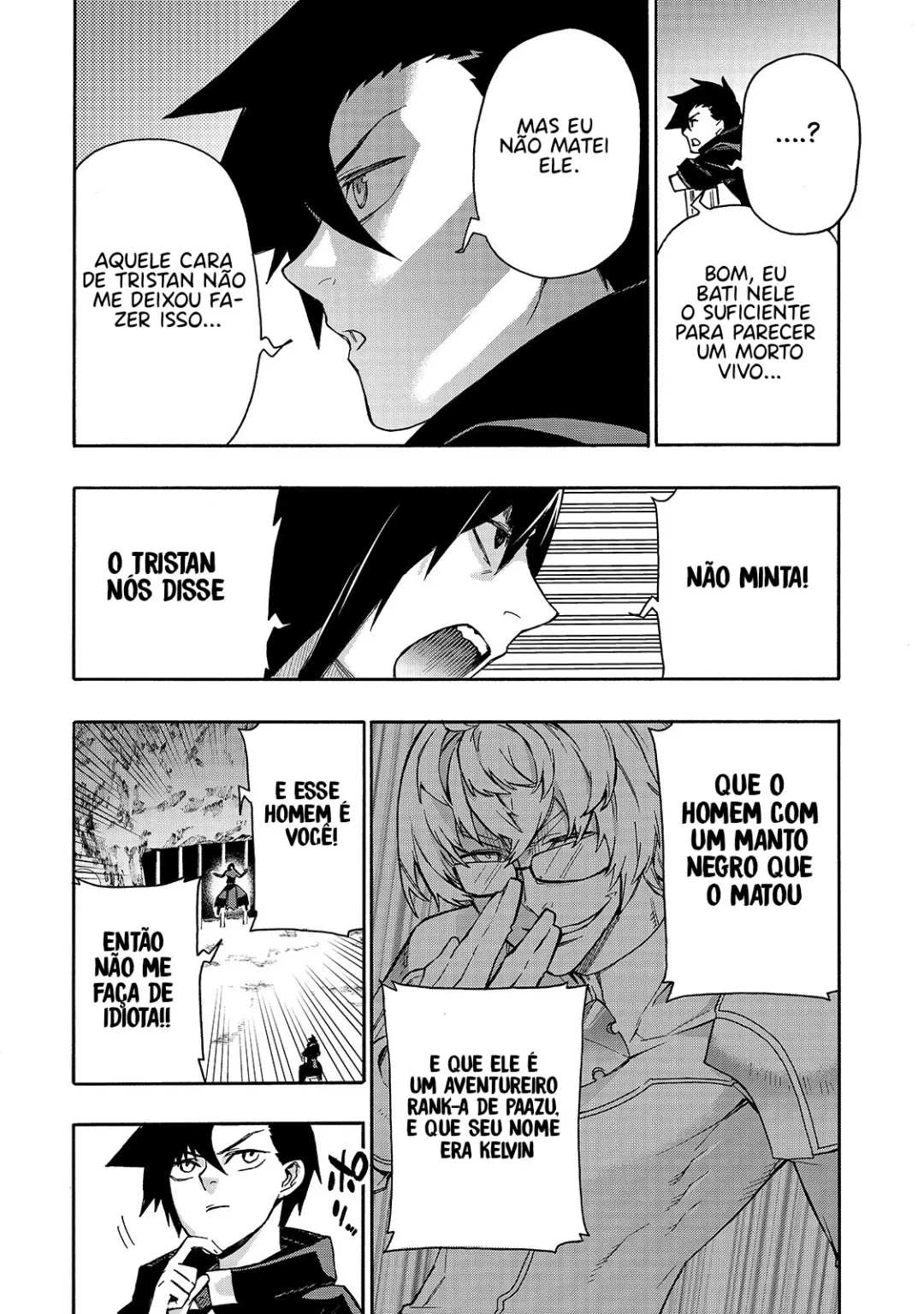 Black Summoner Capítulo 64.1 Página 5