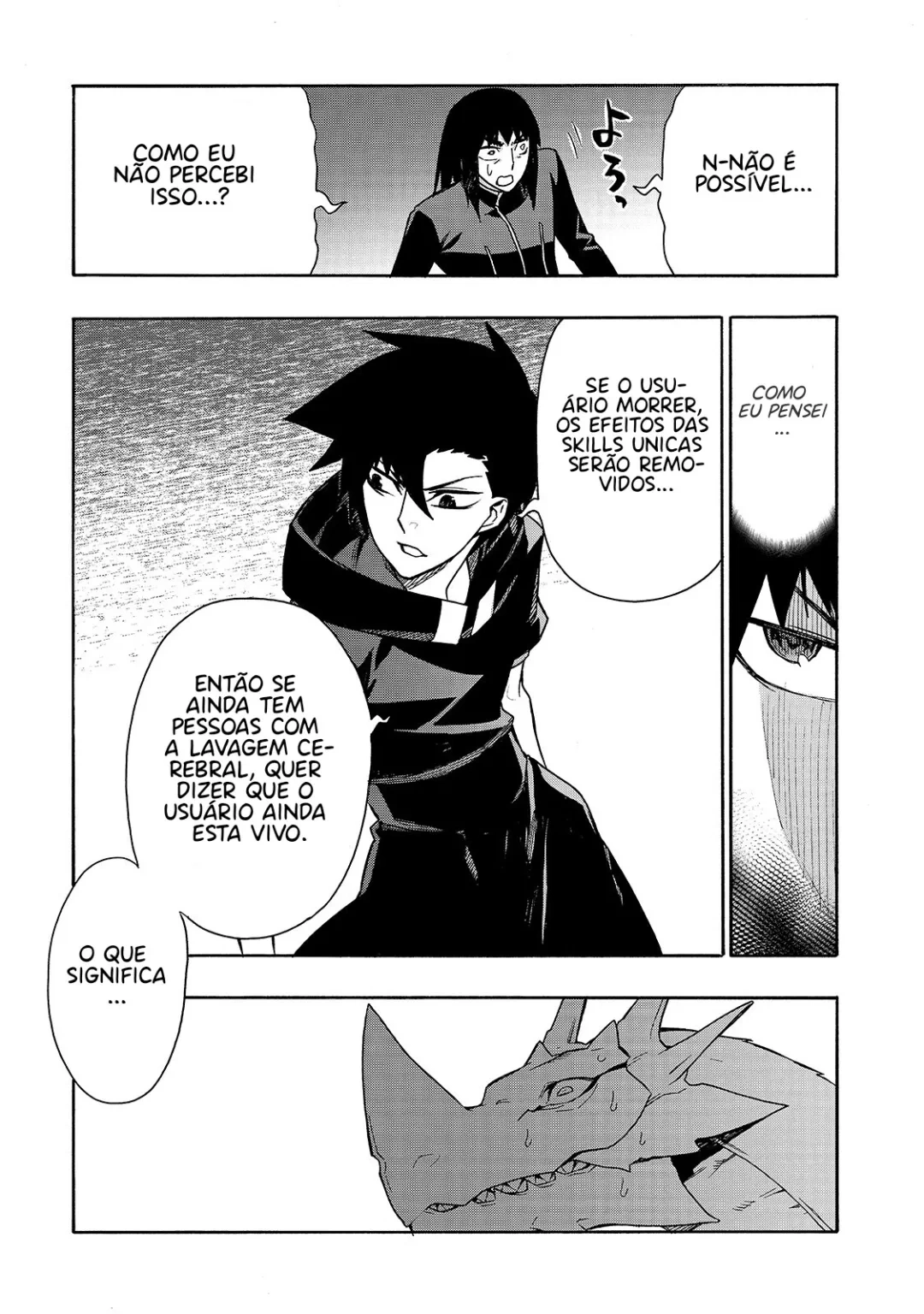 Black Summoner Capítulo 64.1 Página 11