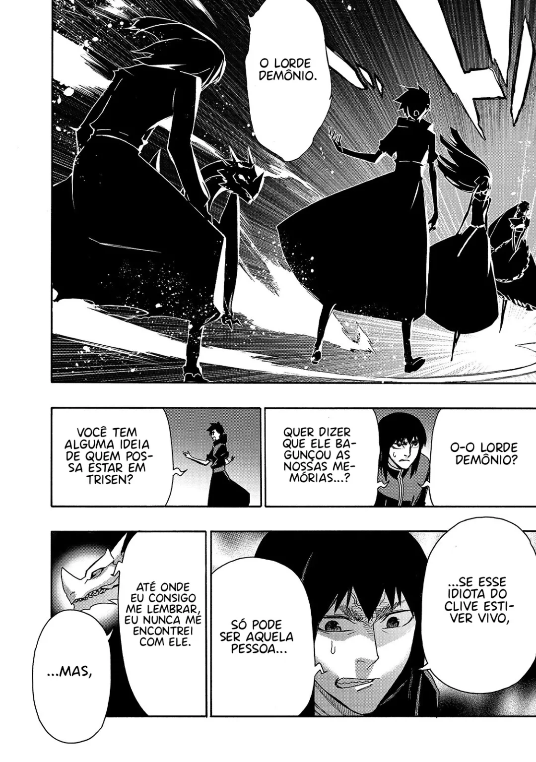 Black Summoner Capítulo 64.1 Página 14