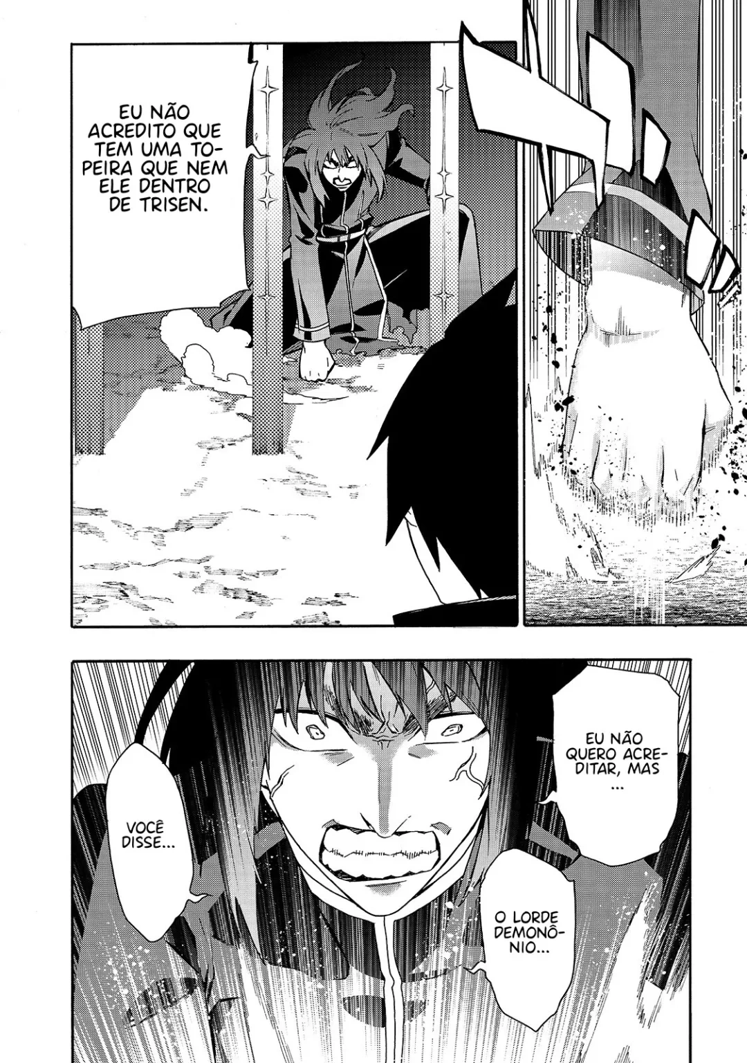 Black Summoner Capítulo 64.1 Página 16