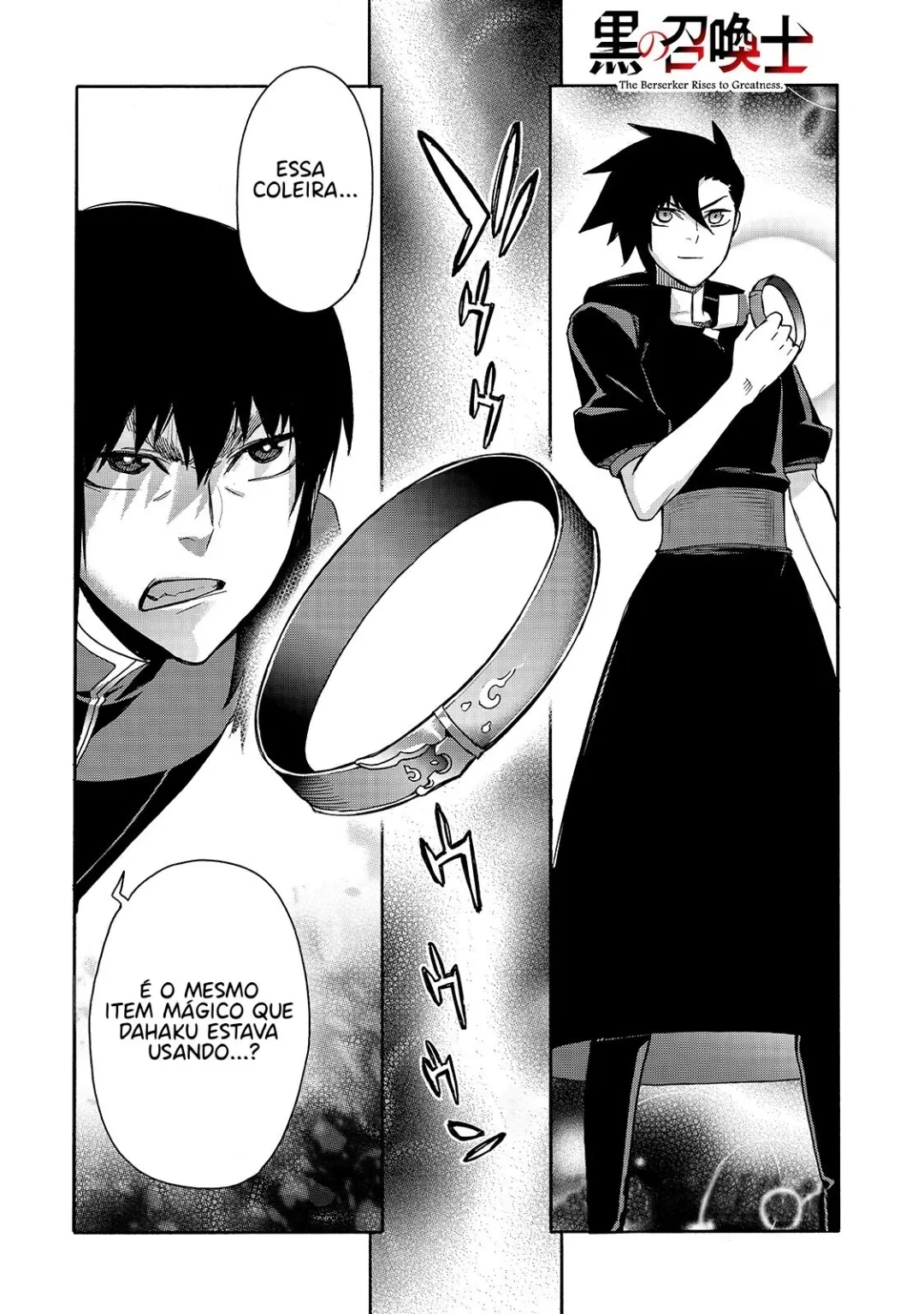 Black Summoner Capítulo 65.1 Página 2
