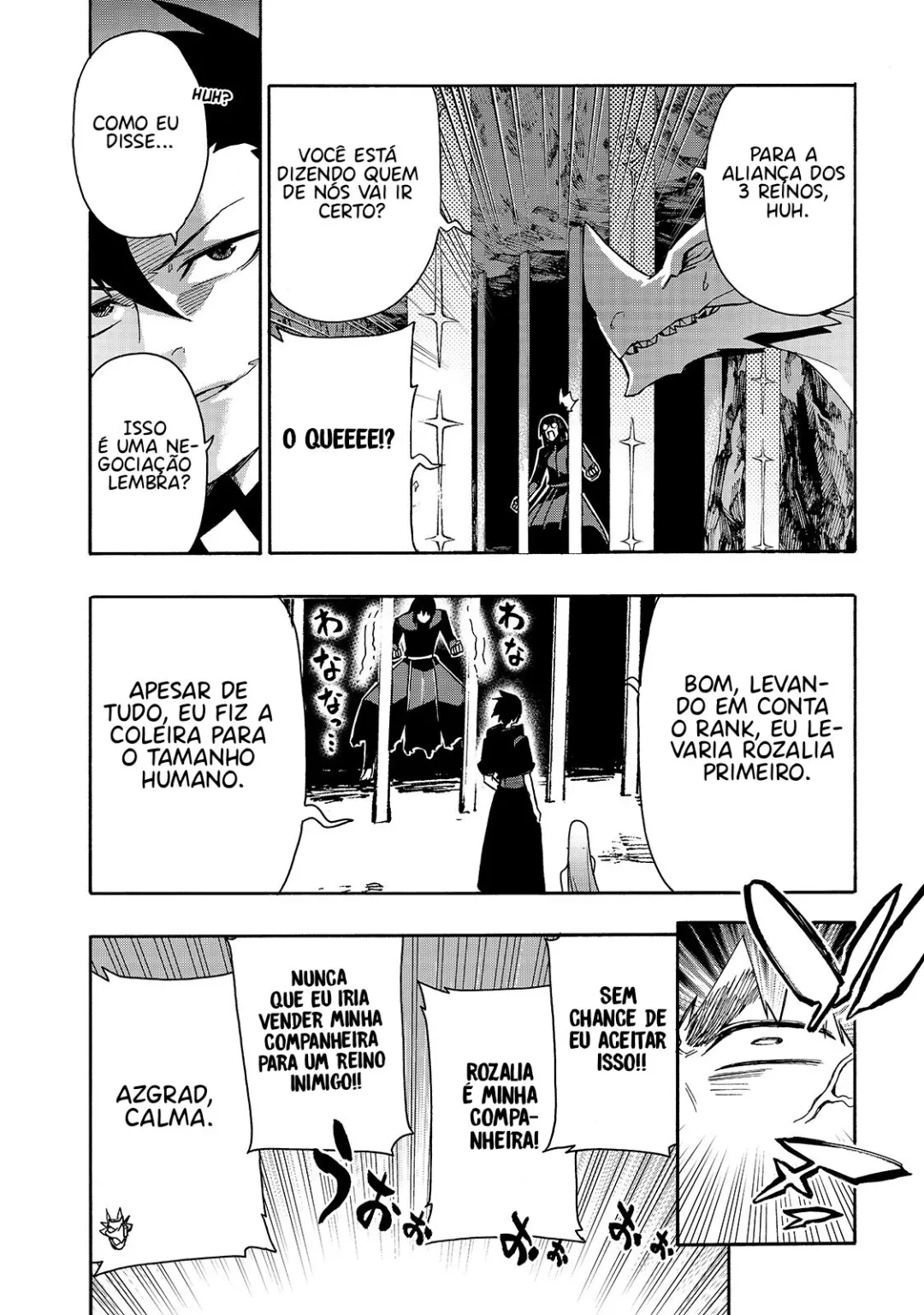 Black Summoner Capítulo 65.1 Página 7