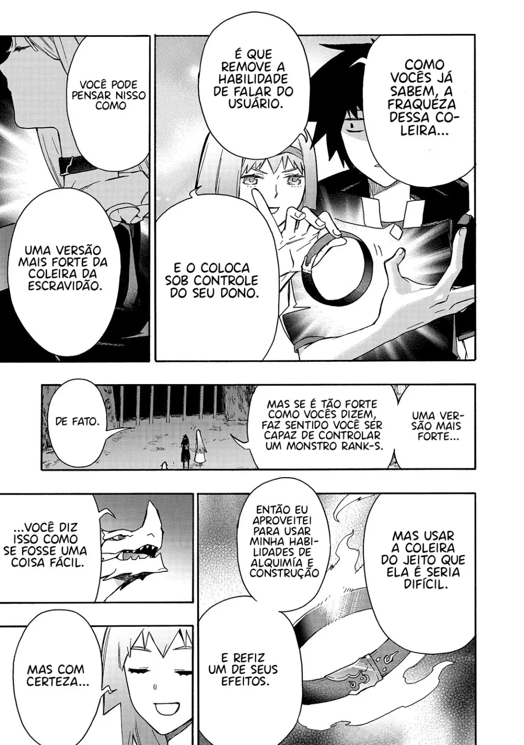 Black Summoner Capítulo 65.1 Página 4