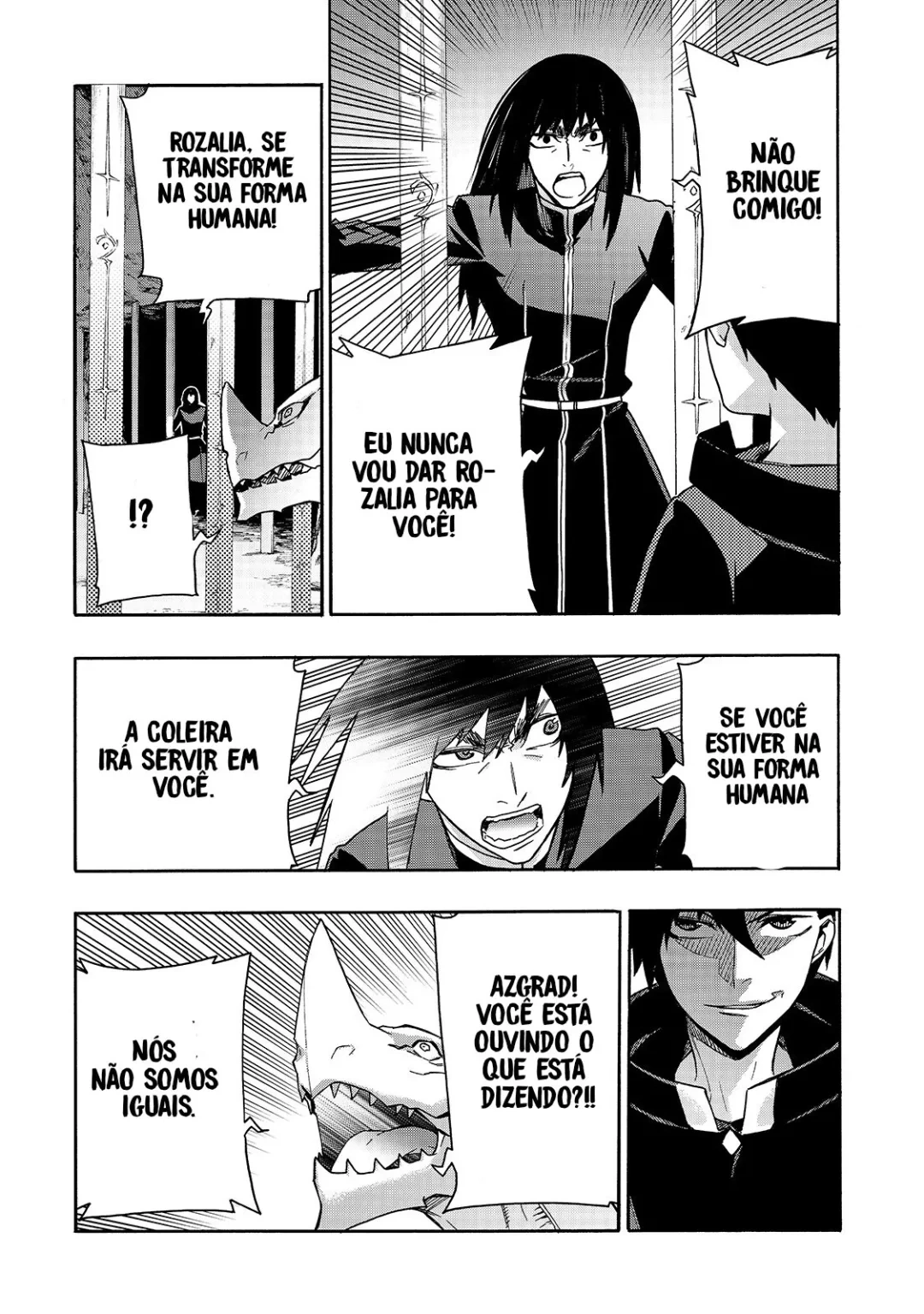 Black Summoner Capítulo 65.1 Página 12