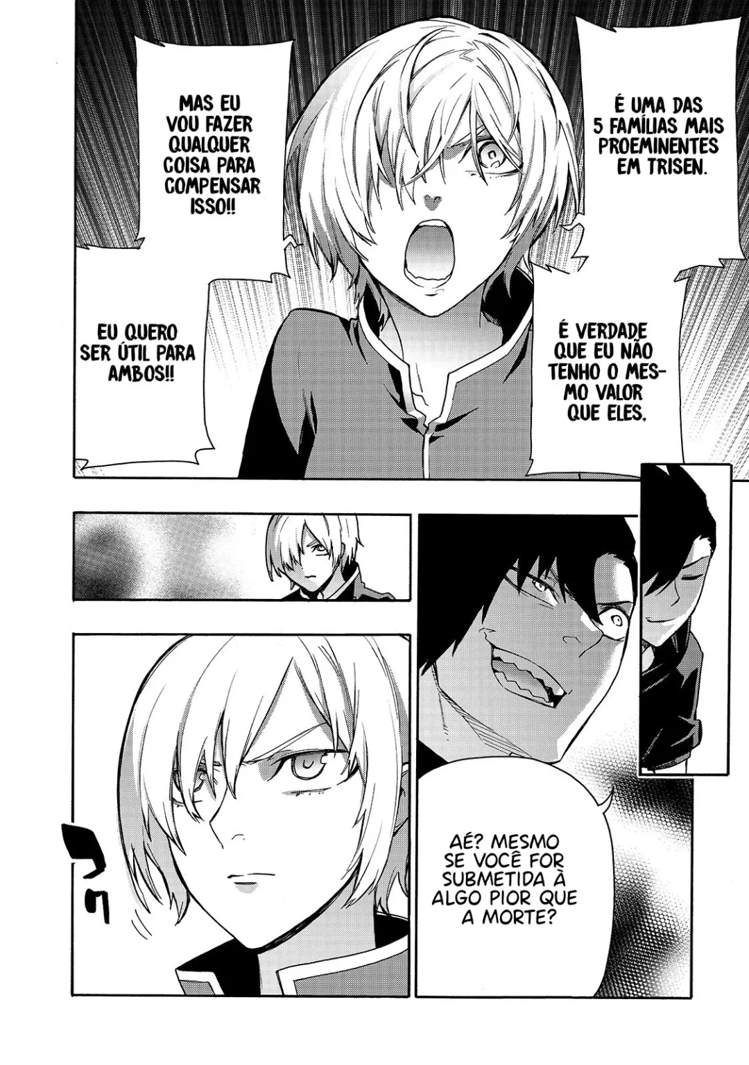 Black Summoner Capítulo 65.1 Página 17