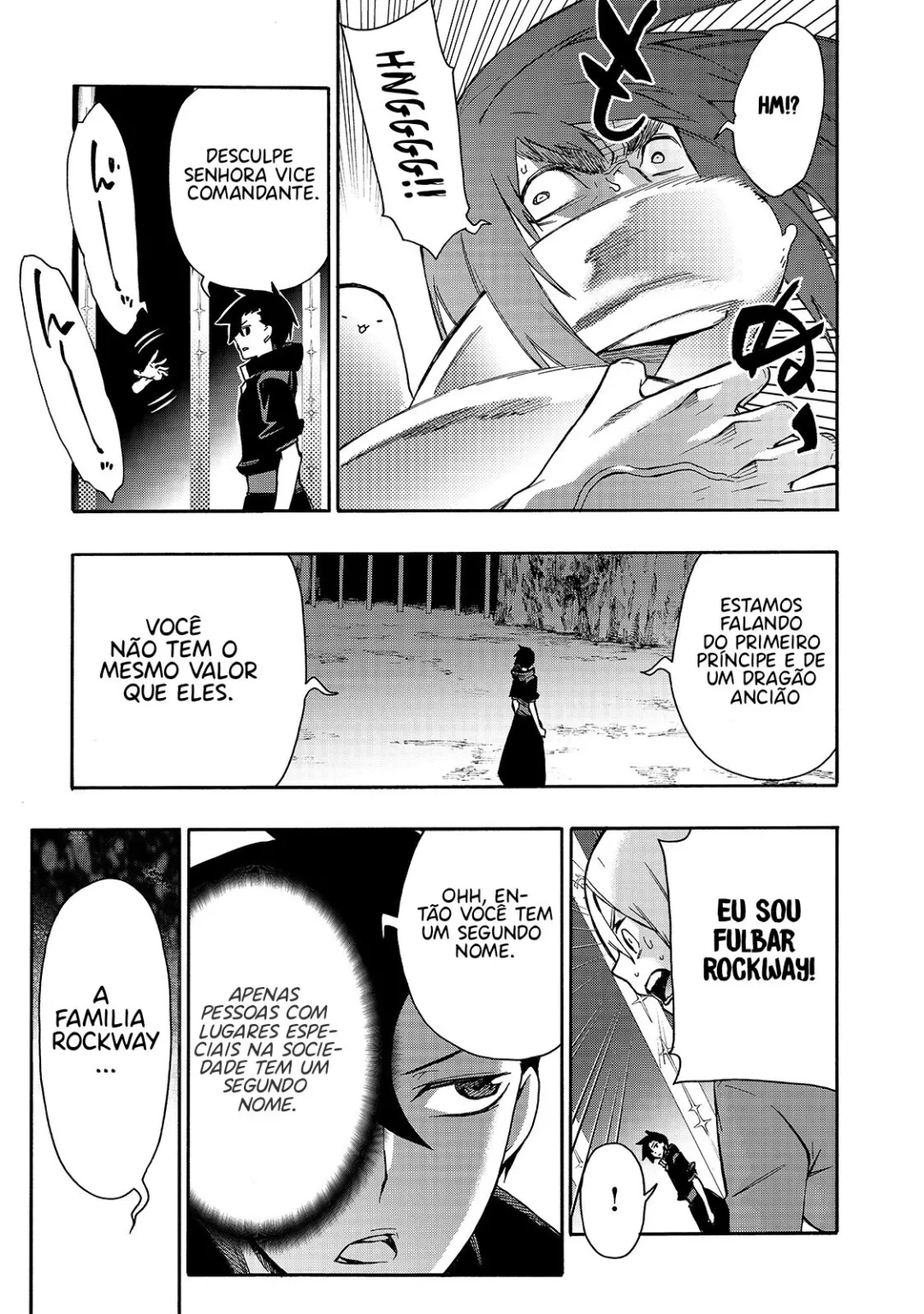 Black Summoner Capítulo 65.1 Página 16
