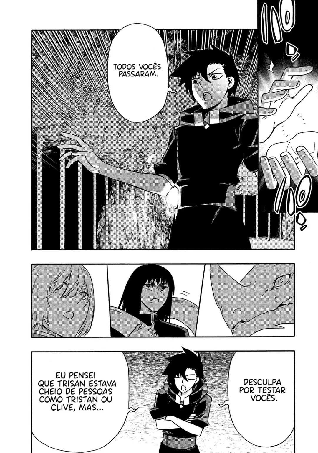 Black Summoner Capítulo 65.1 Página 19